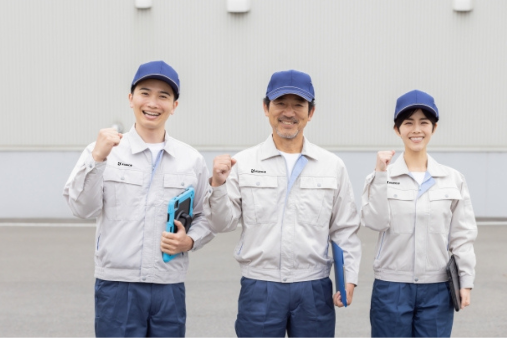 運送事業メイン写真