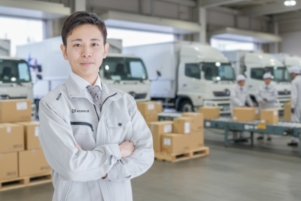 運送事業メイン写真