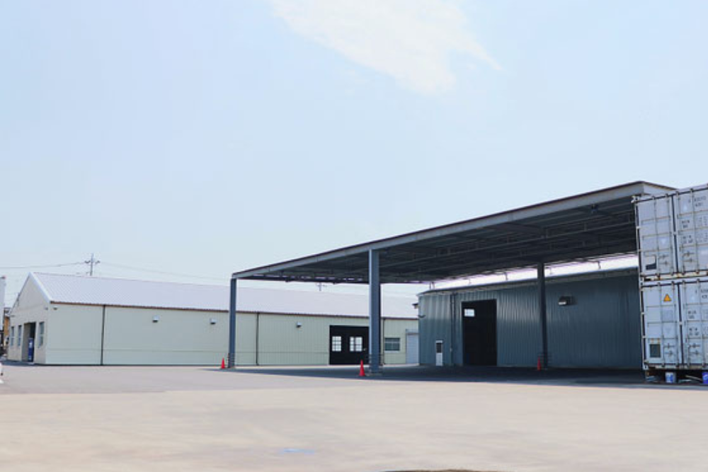 倉庫メイン写真